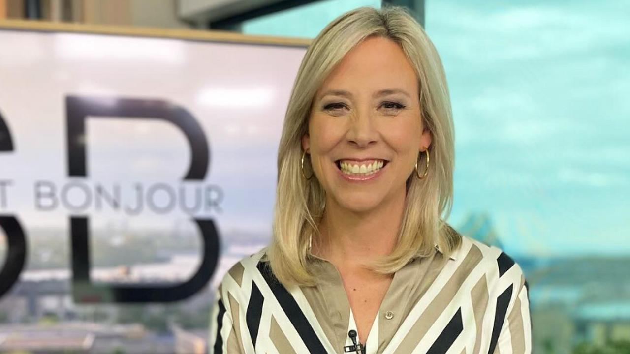 Voici la personne qui va remplacer Ève-Marie Lortie à l'animation de Salut Bonjour Week-end