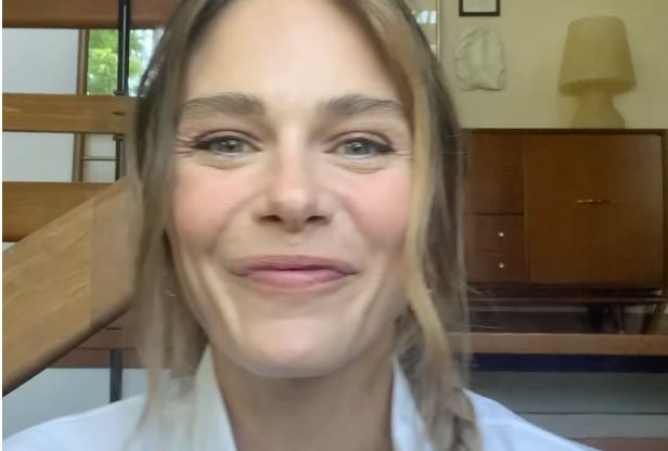 Maripier Morin est sublime dans une nouvelle série de photos