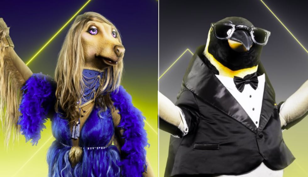 Chanteurs masqués démasque DEUX personnages et on assiste au plus gros coup de théâtre de la saison