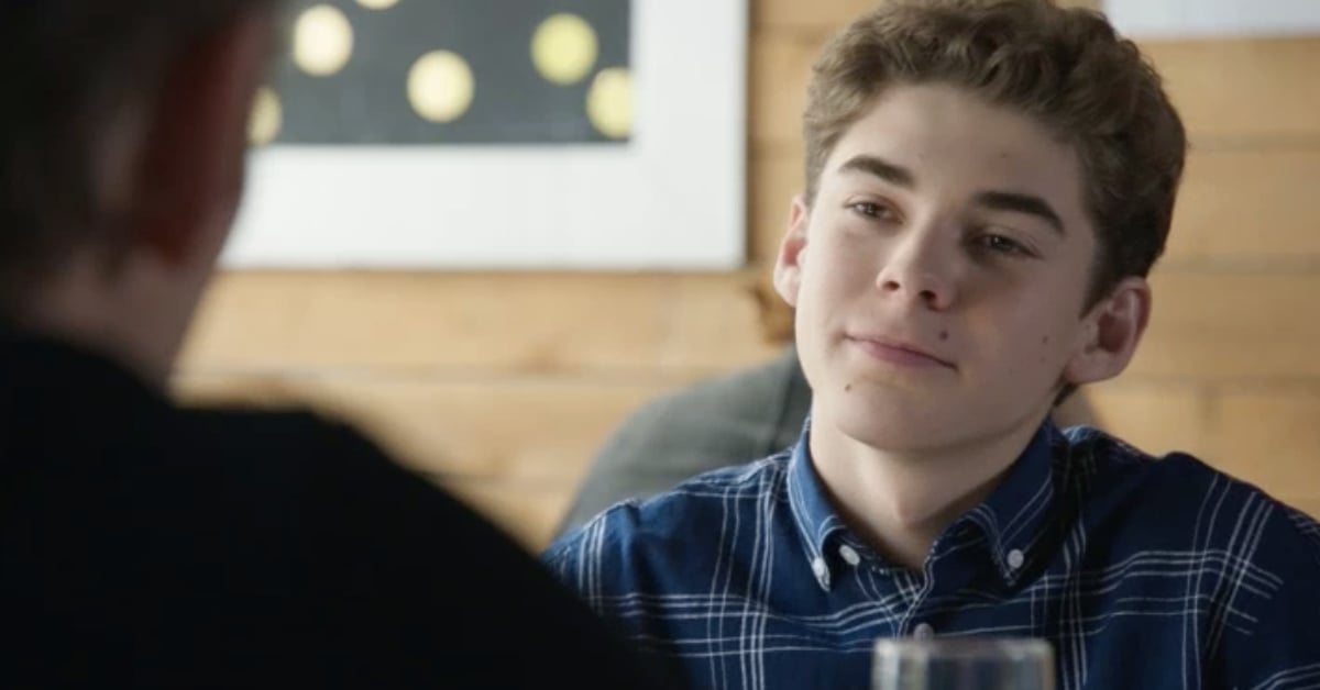 Le fils de Stéphane Pouliot donnera de ses nouvelles dans District 31 cette semaine
