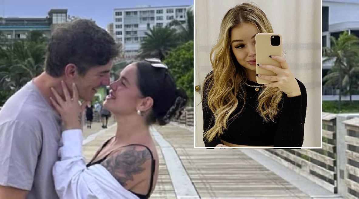 Découvrez la nouvelle blonde de Sébastien Delorme en 10 photos