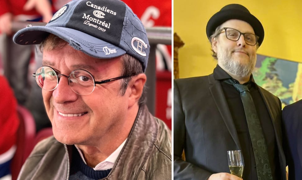 Stéphane Laporte écrit un texte magnifique à propos de Karl Tremblay