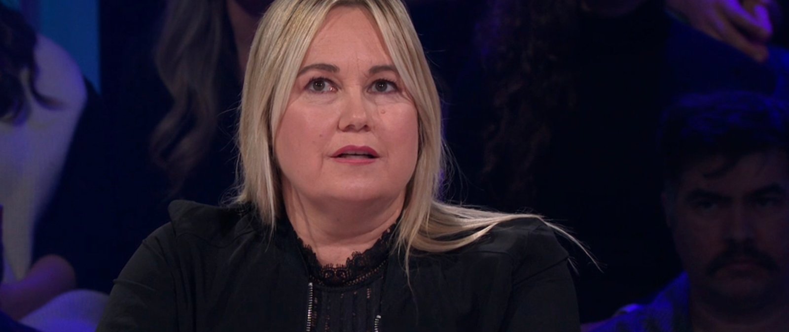 Isabelle Gaston nous offre le moment le plus touchant de la saison à Tout le monde en parle