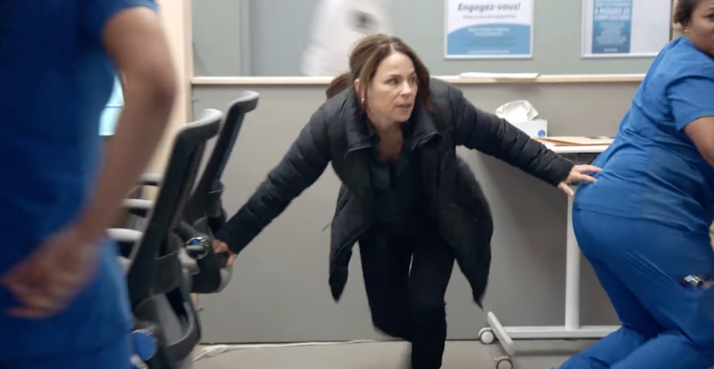 La bande-annonce de STAT fait craindre le pire aux téléspectateurs