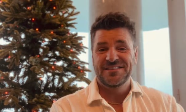 Marc Dupré annonce une grande nouvelle pour ses fans lors du temps des fêtes