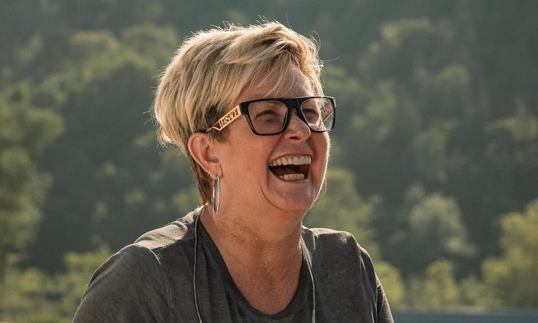 Nathalie Simard fait tourner les têtes à En direct de l'univers