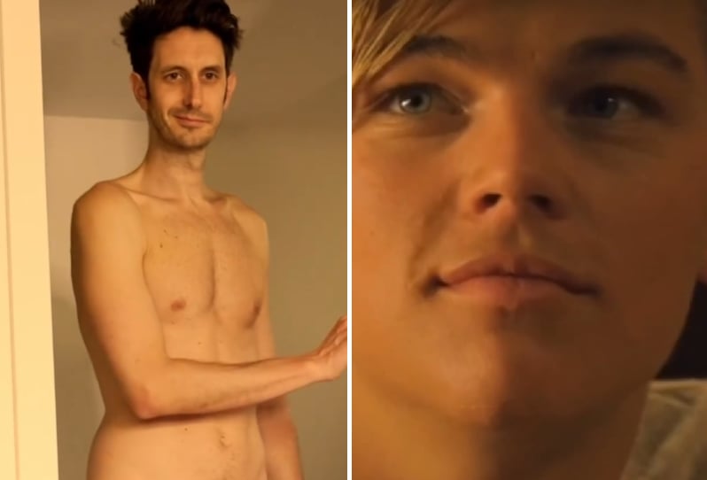 Cette vidéo de Jérémy Demay avec Leonardo DiCaprio vous fera éclater de rire à coup sûr