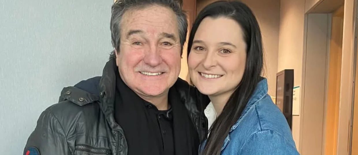 «J'ai vraiment eu peur pour sa vie!» René Simard est passé à deux doigts de perdre sa fille Rosalie