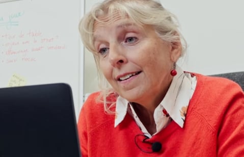 Sophie Dansereau de Bibi et Geneviève fait une rare apparition sur les réseaux sociaux 