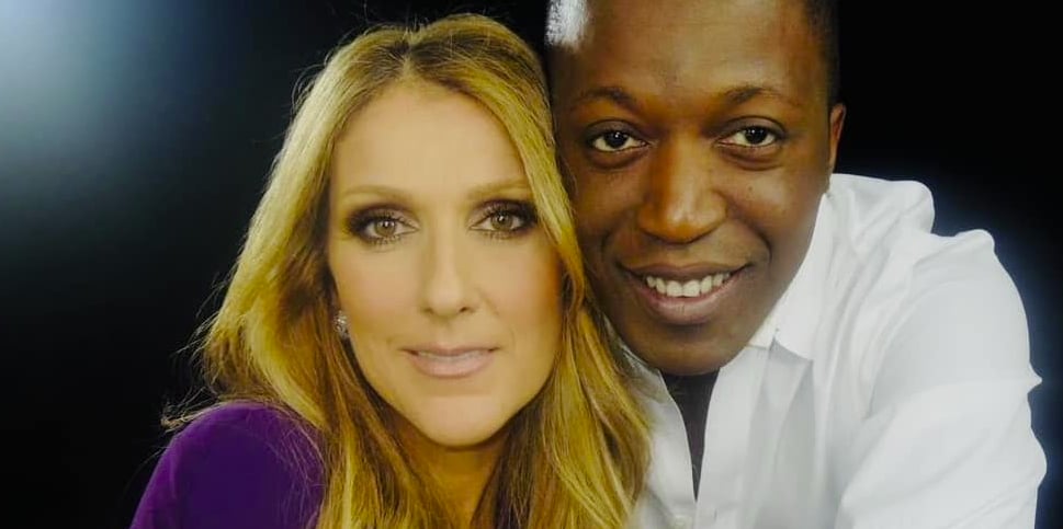 Céline Dion rend hommage à son ami Herby Moreau