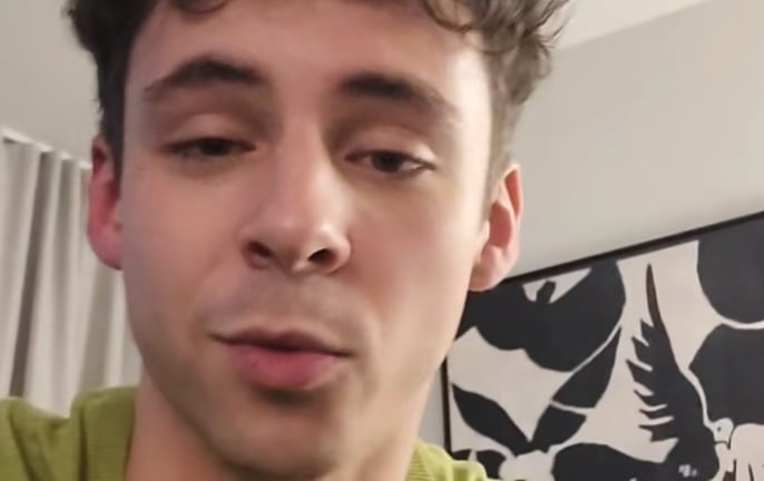 Albert partage un premier message depuis son élimination à Star Académie