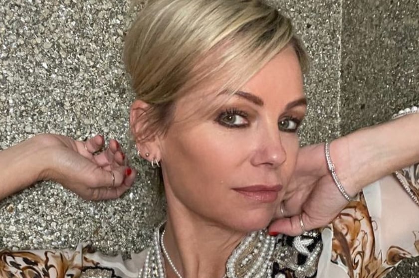 Caroline Néron raconte comment elle a rencontré son amoureux