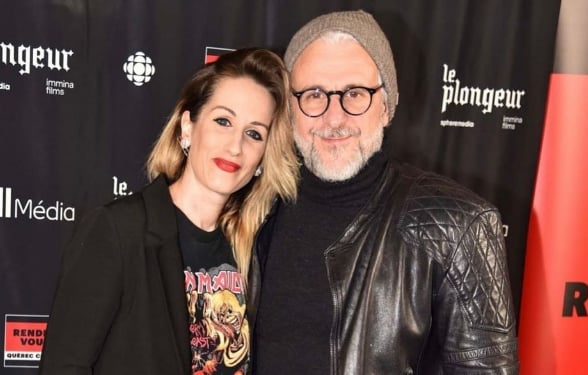 Anik Jean se gâte et s'offre tout un cadeau avec son nouveau véhicule