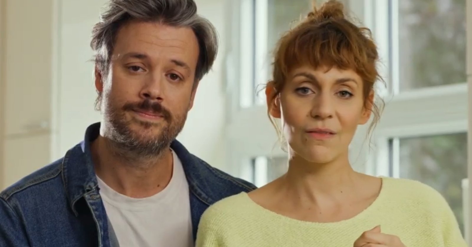 Léane Labrèche-Dor et Mickaël Gouin n’en peuvent plus des opinions sur l’éducation de leur bébé