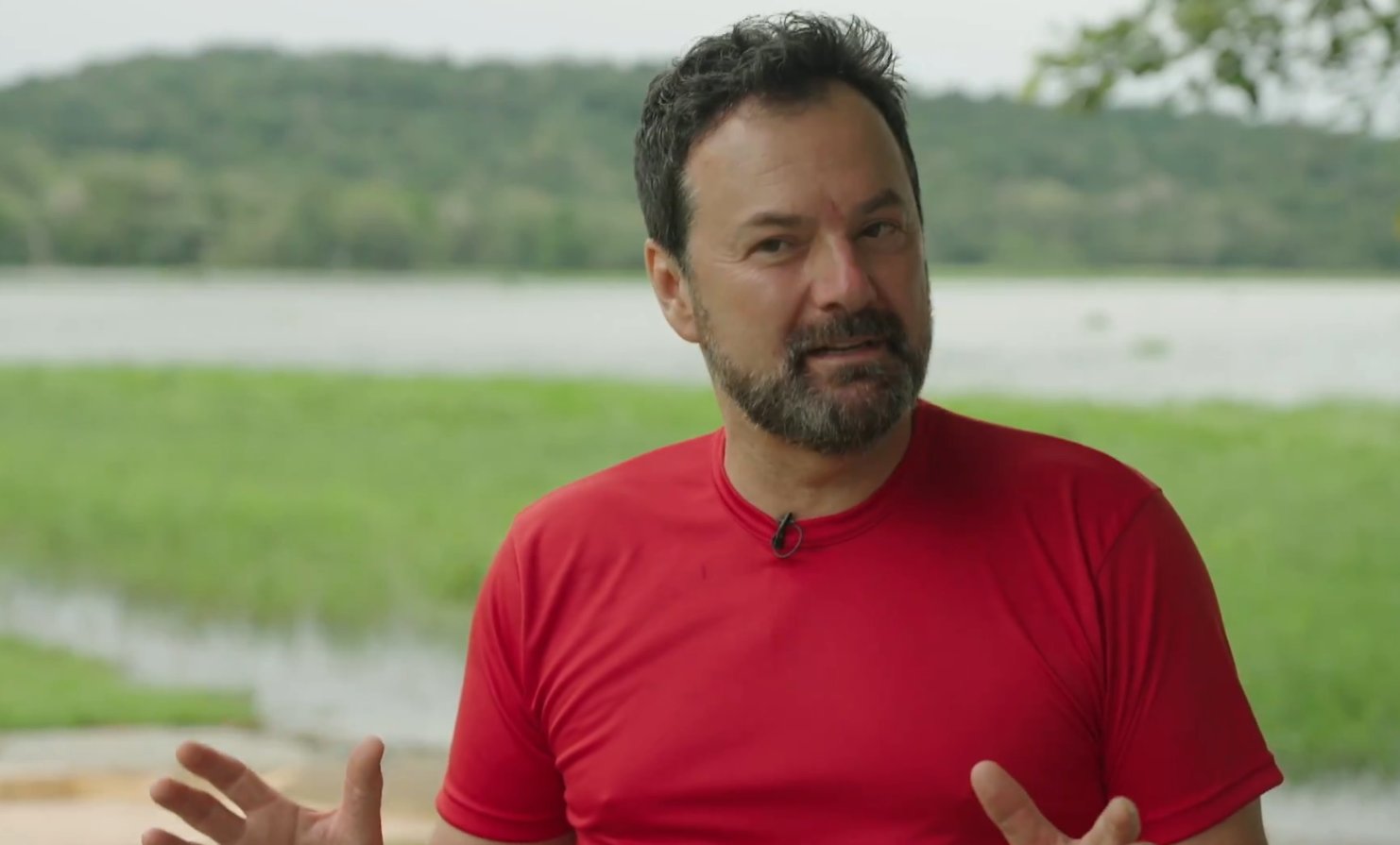 Jeff Boudreault dévoile qui ronflait le plus à « Sortez-moi d'ici » et c'est bien ce qu'on pensait