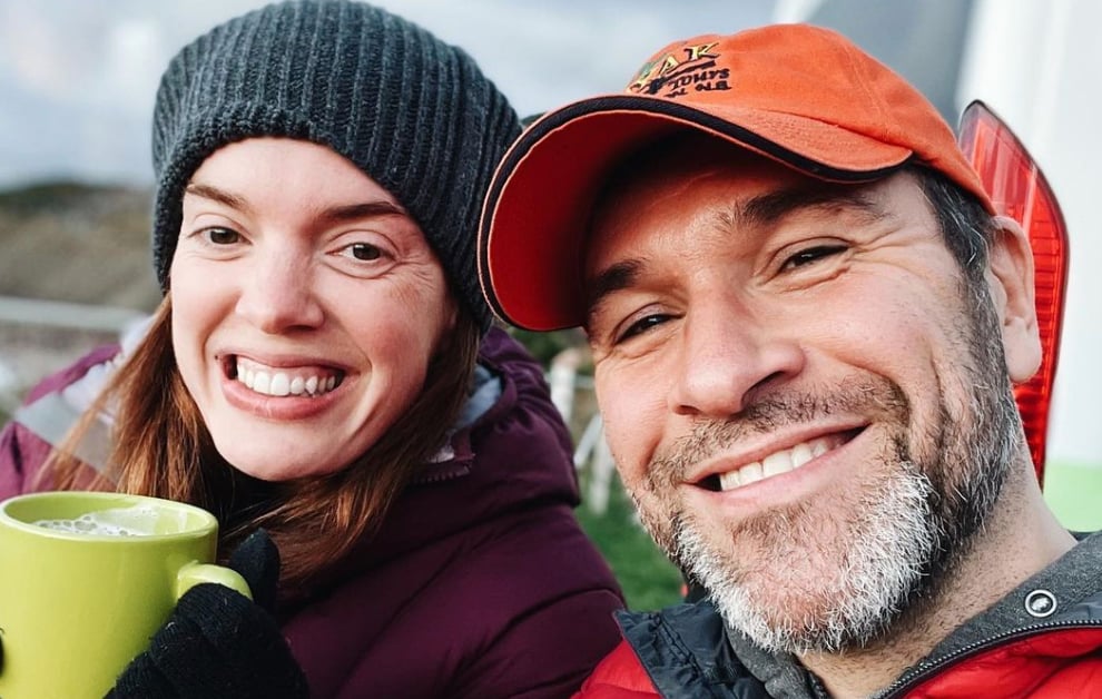 Fred St-Gelais et Kim Gingras sont enfin mariés !