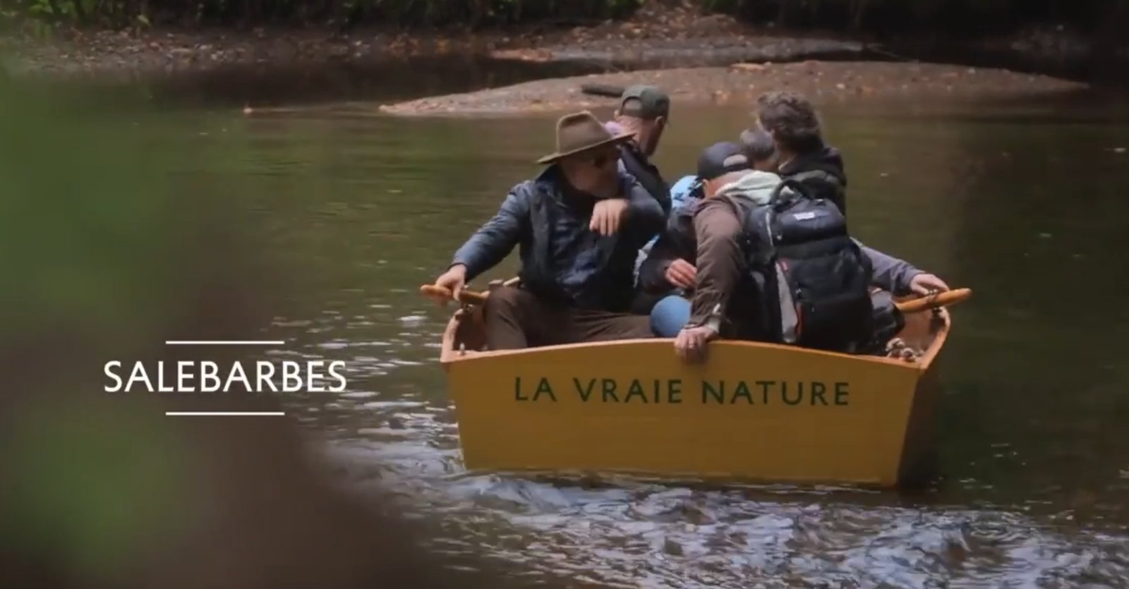 Jean-François Breau et Salebarbes débarquent à La vraie nature et voici la liste complète des invités