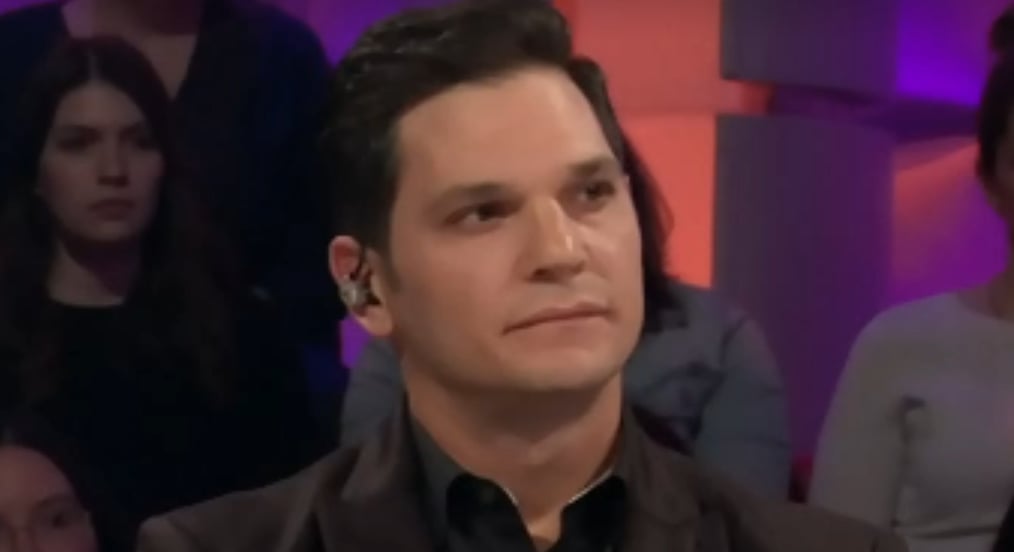 Daniel Carcillo a raconté l'enfer qu'il a vécu à Tout le monde en parle dans un des moments les plus forts de la saison