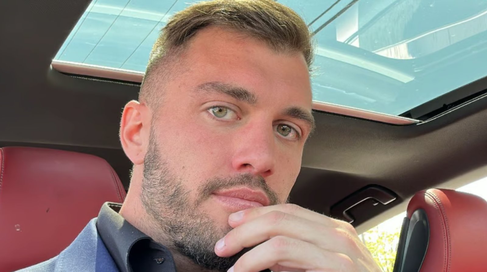 Antoine d’OD dans l’Ouest a retrouvé l'amour et publie une première photo avec son amoureuse