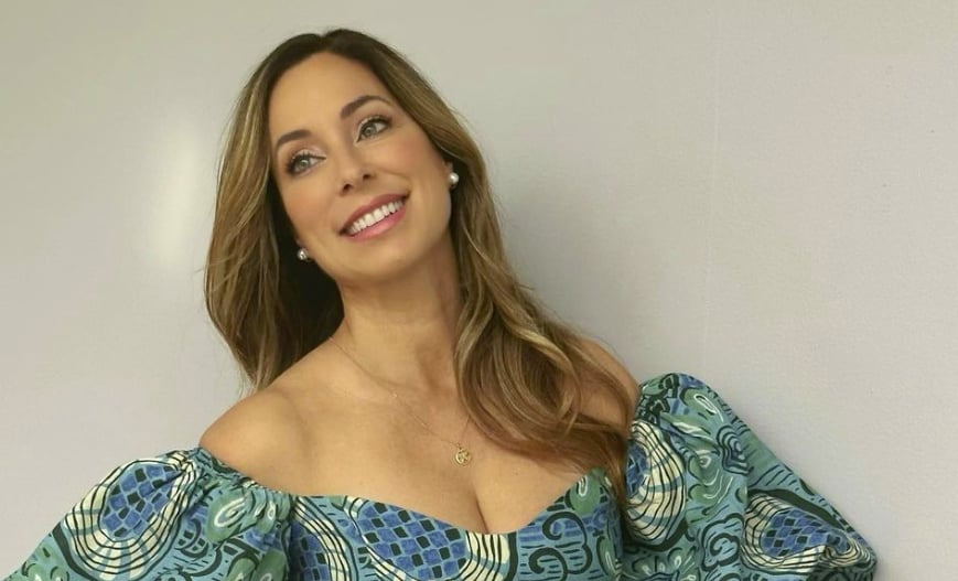 Anick Dumontet est en deuil et elle s'ouvre sur une période difficile