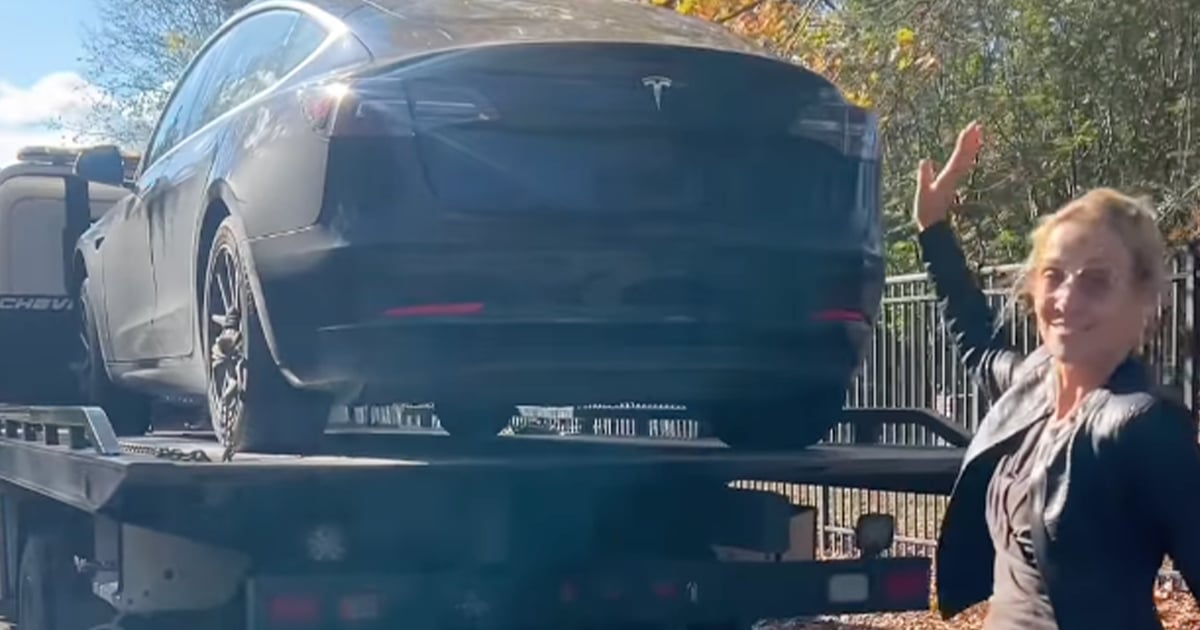 Sheryl Crow vend sa Tesla parce qu'elle est tannée du comportement d'Elon Musk