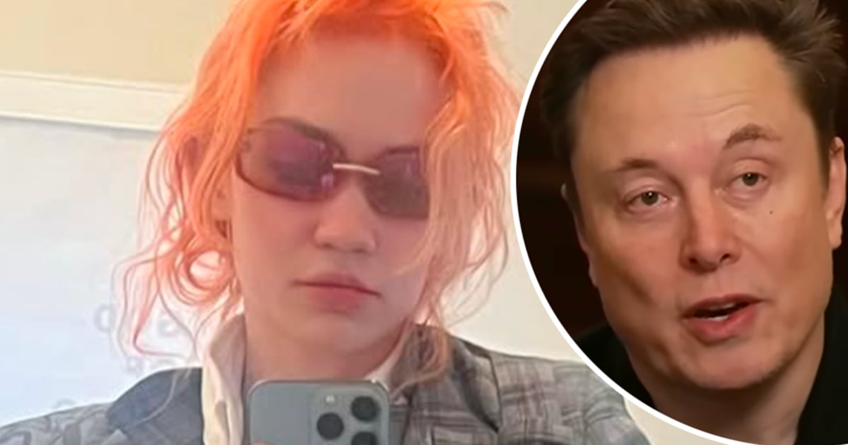 Grimes lance un cri du coeur pour qu'Elon Musk n'ignore plus l'urgence médicale de leur enfant