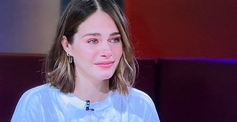 Maripier Morin se confie avec émotion sur le vide qu'elle ressent toujours en elle