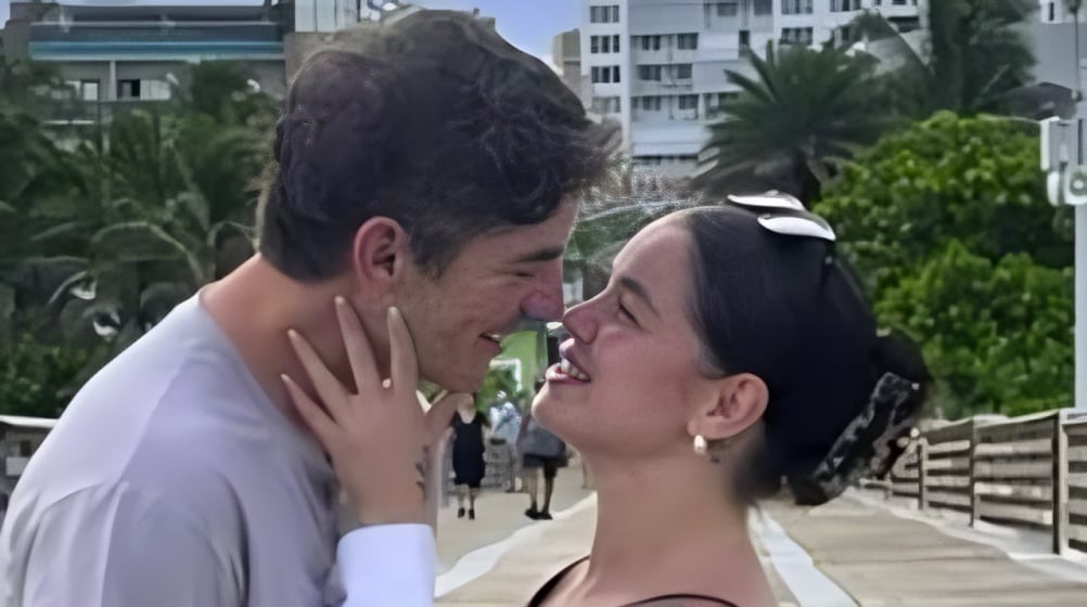 Une 2e photo de couple entre Sébastien Delorme et sa nouvelle blonde fait monter la température