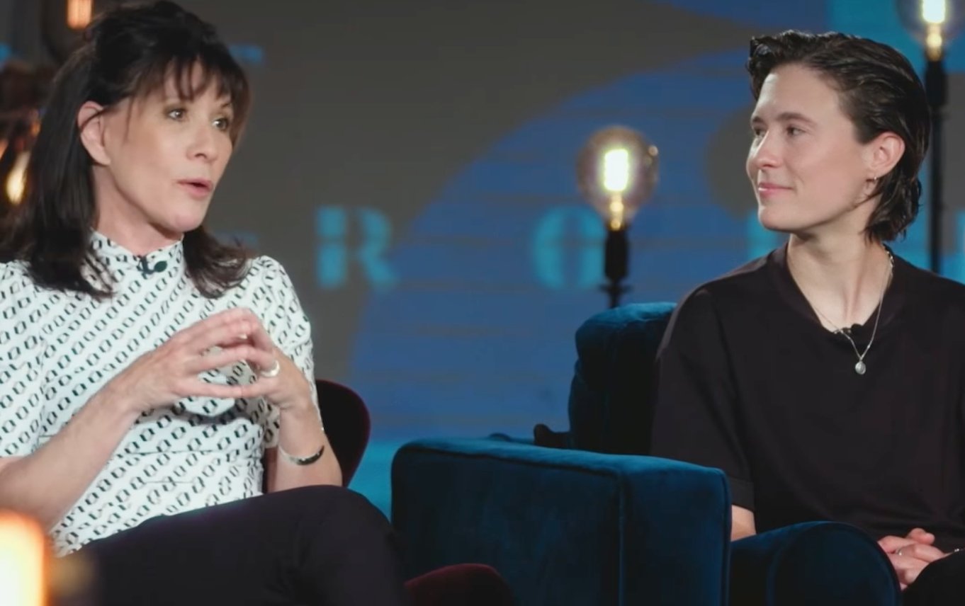 Sylvie Léonard et sa fille Camille se confient sur un moment difficile de leur relation