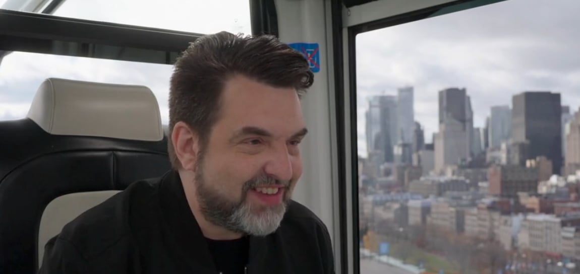 MC Gilles débarque à Radio-Canada avec une nouvelle émission: «Gensses d'influence»