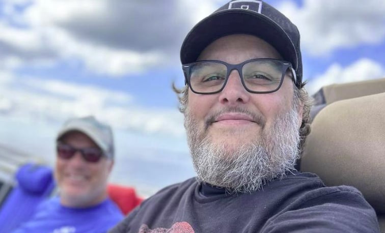 Retour sur les derniers mois de la vie de Karl Tremblay en 12 images marquantes