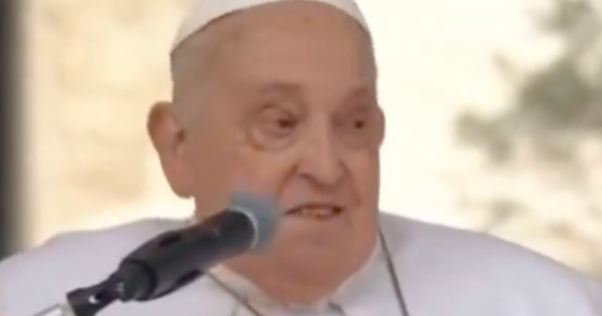 Voici les dernières images du pape François lors des célébrations de Pâques