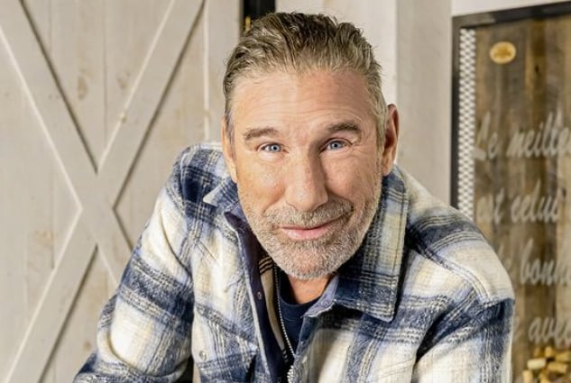 Peter MacLeod annonce une superbe nouvelle alors que sa famille s'agrandit