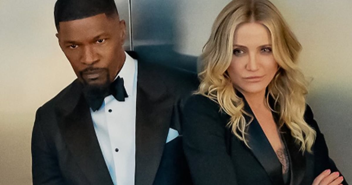 Les internautes semblent unanimes concernant le nouveau film Netflix avec Cameron Diaz et Jamie Foxx