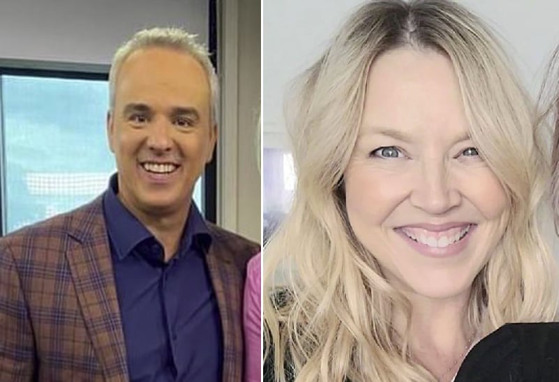 Grande annonce concernant Gino Chouinard et Julie Bélanger