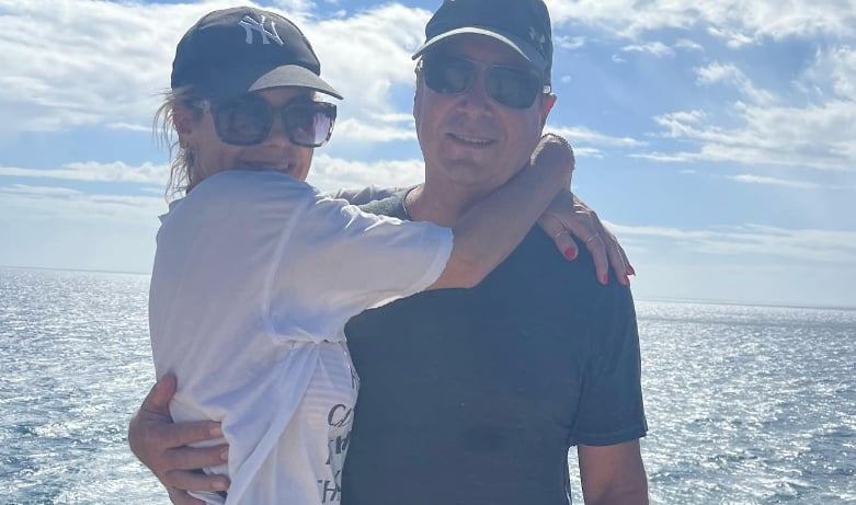 Caroline Néron fait une surprise magnifique à son amoureux pour une importante journée