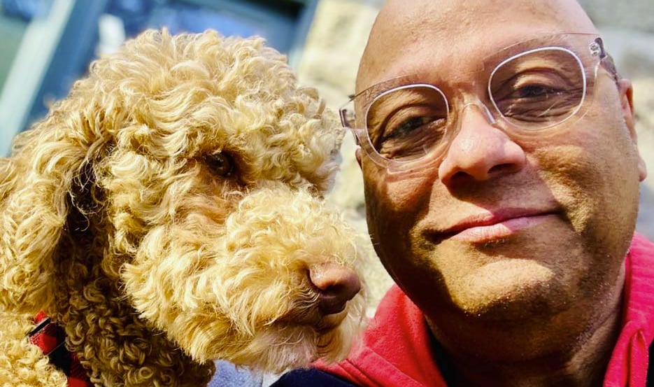 Josélito Michaud dévoile une photo du moment qui a changé sa vie