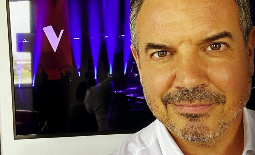 Charles Lafortune vit un moment très spécial et il partage une photo tout en sourire