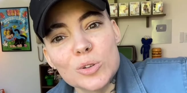 Roxane Bruneau fait des excuses publiques à une personne handicapée après un spectacle