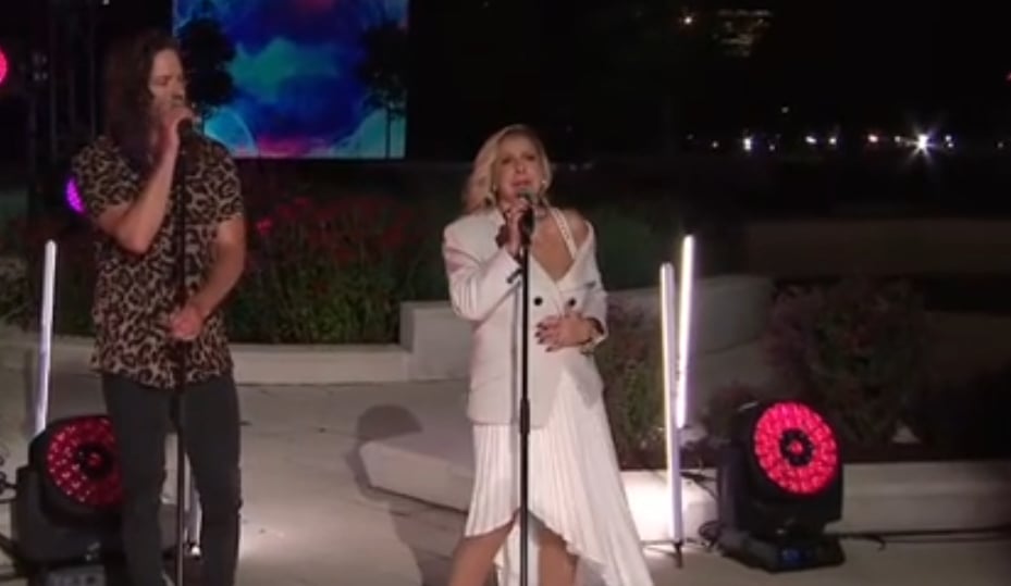 Patsy Gallant enflamme le plateau de Bonsoir bonsoir avec une performance à couper le souffle