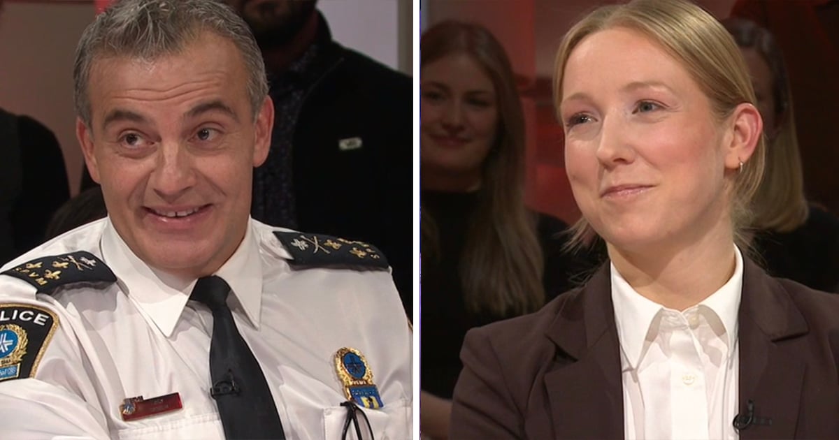 Fady Dagher a tenu sa promesse faite à Tout le monde en parle et il a fait le plus beau des cadeaux à Maude Landry
