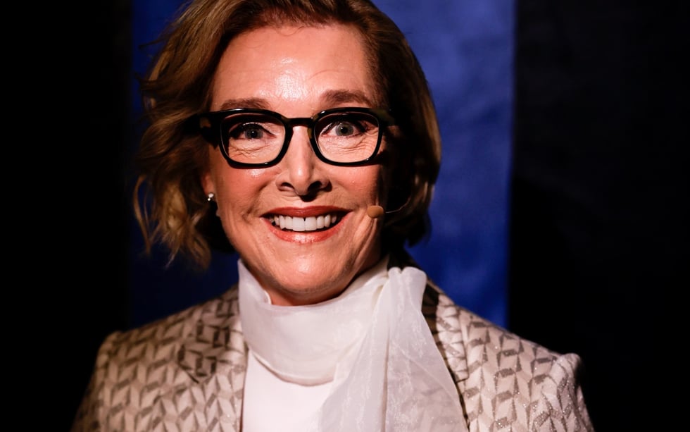 Voici celle qui fait battre le coeur de Sophie Thibault