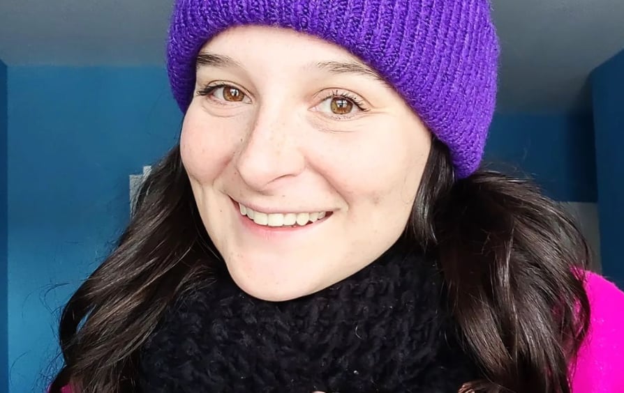 Rosalie Taillefer-Simard émeut le web dans une magnifique photo en compagnie de sa fille