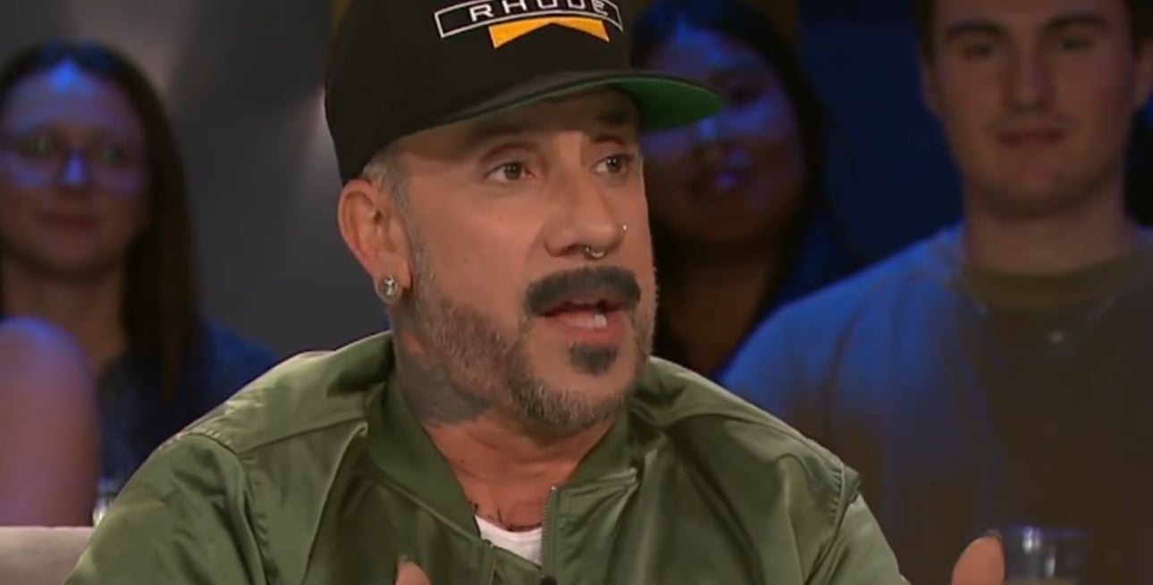 AJ McLean des Backstreet Boys dévoile la chose la plus folle qu'un fan a fait pour le rencontrer