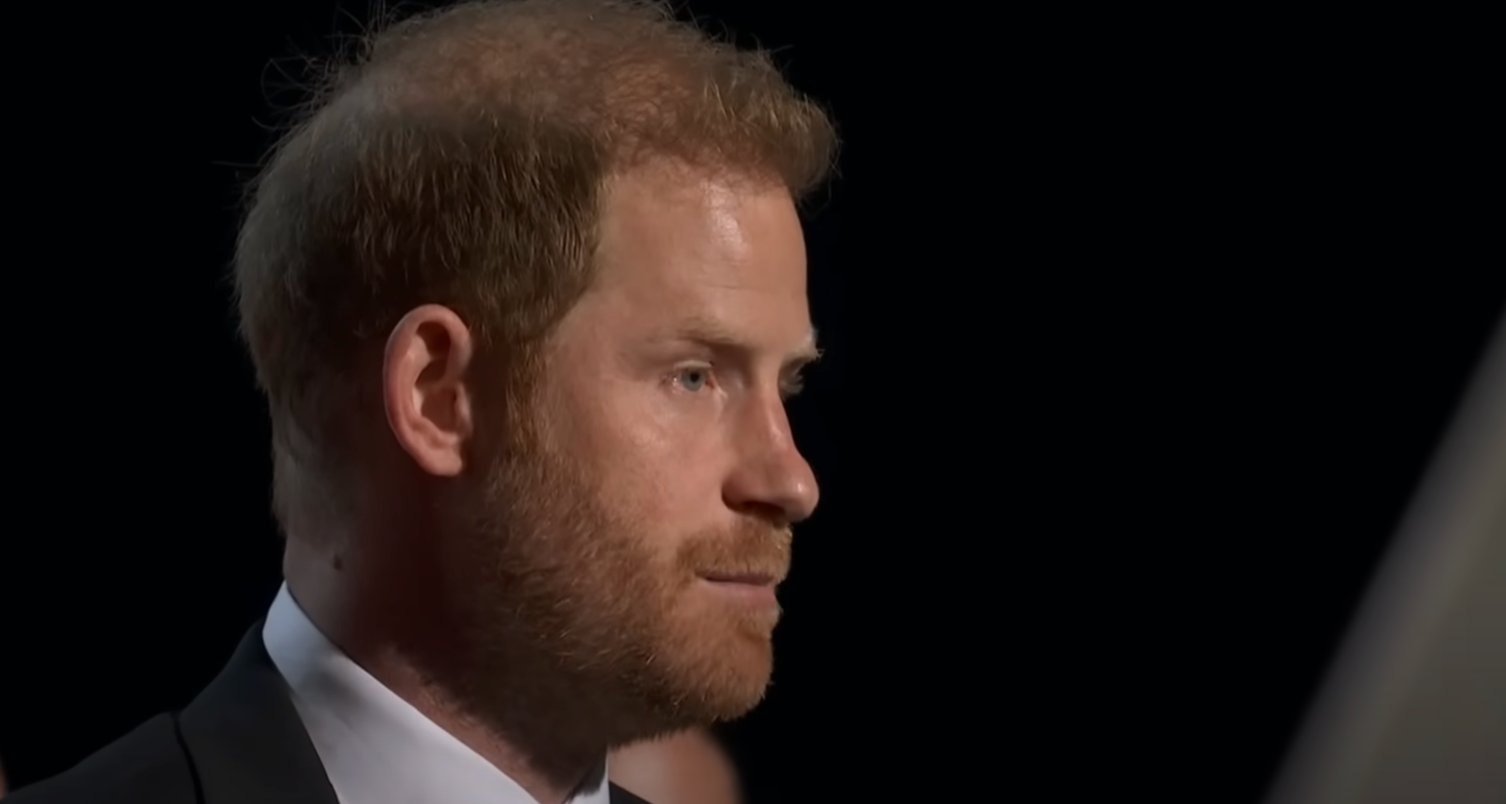 Prince Harry enflamme les médias sociaux en parlant de sa mère Lady Diana