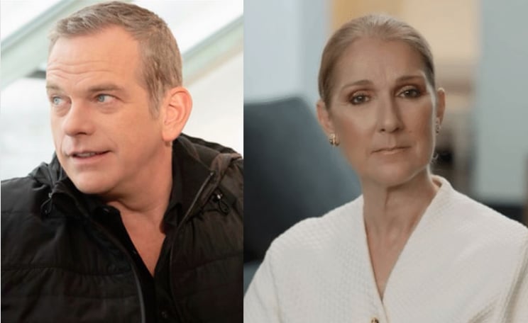 Garou explique pourquoi il a décidé de couper les ponts avec Céline Dion
