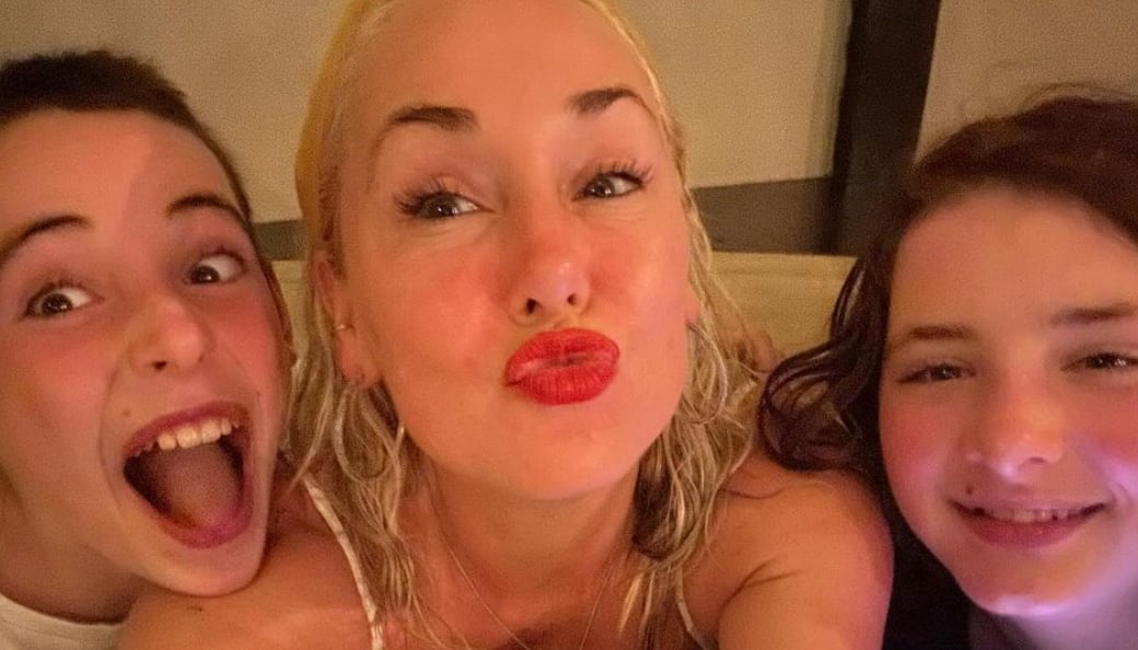 Mariloup Wolfe est en vacances avec ses enfants et sa destination fait grandement réagir ses fans