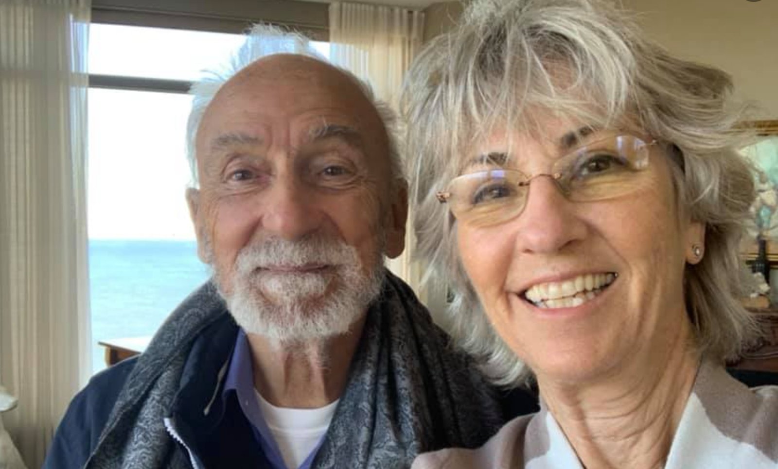 Judi Richards a craint pour la vie d'Yvon Deschamps cet été