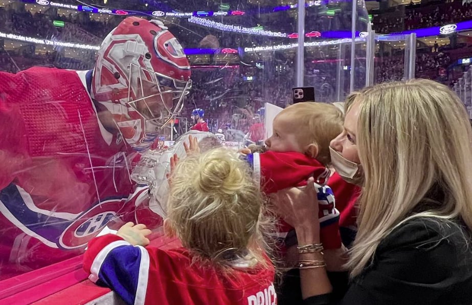 Angela Price répond à la question qui est sur toutes les lèvres concernant Carey Price