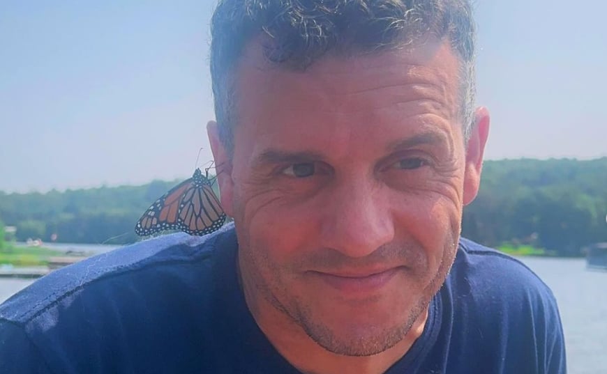 Patrice Bélanger partage un moment magique vécu en famille